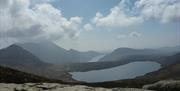 View of Lough Shannagh