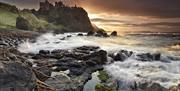 Dunluce Castle