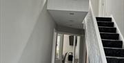 Alby House Portrush Hallway