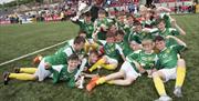 Finals Day celebration at the Ryan McBride Brandywell Stadium on the Saturday.