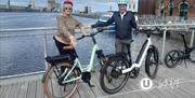 E-Bike Tour customers