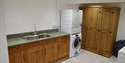 Laundry/Utility area