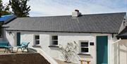 Cloghfin Cottage. Irish cottage self catering accommodation in Northern Ireland.