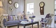 Living room area
