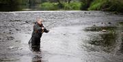 Fishing in The River Bann