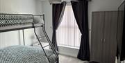 Alby House Portrush Family Bedroom
