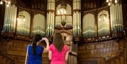 Friends in The Guildhall