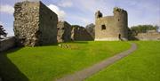 Dundrum Castle