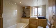 birch cottage bathroom