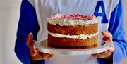 Adult and Child Baking Class at Wee Buns Cookery School
