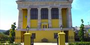 The Portico of Ards front exterior