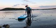 Paddle Boarding