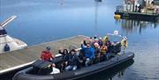 Boat Tours Northern Ireland