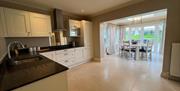 Kitchen area
