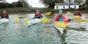 Sea Kayaking Tours