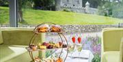 Luxury Killeavy Castle Hotel and Spa destination in Northern Ireland.