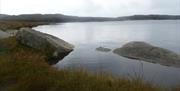 Lough Slieve Gullion