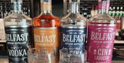 Belfast Artisan Distillery products