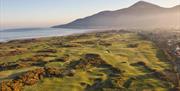 Royal County Down Golf Course, Newcastle Co Down