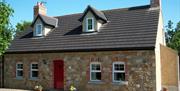 Image of the outside Annagh Cottage