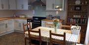 Lovely country kitchen