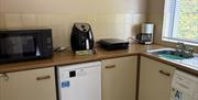 Utility room.