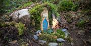 Spring Fairy at Slieve Gullion Forest Park