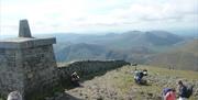 Slieve Donard Summit