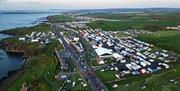 Briggs Equipment North West 200 Paddock