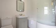 Alder Cottage bathroom