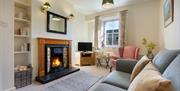 Aspen Cottage sitting room