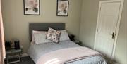 Alby House Portrush Back Bedroom