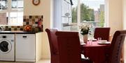 Kitchen / dining