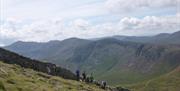 Mourne Mountains