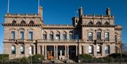 Belfast Harbour commissioners Harbour Office