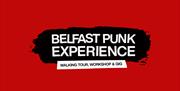 Belfast Punk Experience Banner