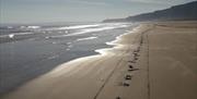 4 miles to Benone Beach
