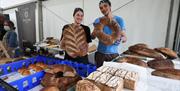 Round House Bakery picutred at Moira Speciality Food Fair