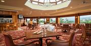 Dining and Bar area