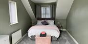 Alby House Portrush Bedroom Front