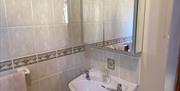 Em suite shower room