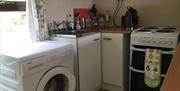 Kitchen area