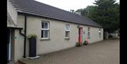 exterior of Kings Country Cottages - Mcguigans