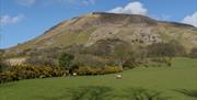 Benbradagh Mountain