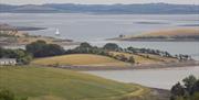 Views over Strangford Lough