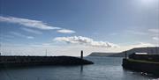 Carnlough Harbour