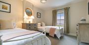 Twin bedroom
