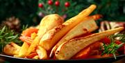 Christmas Dinner Cooking Class at Killeavy Castle Estate