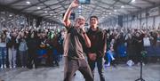 Comic Con NI