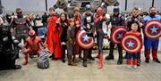 Comic Con NI